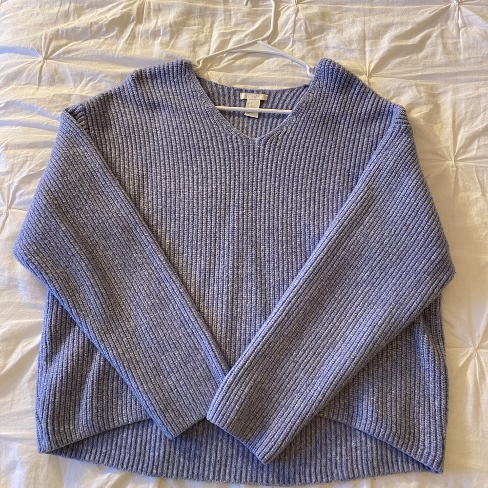 Oversized sweater